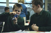 TDA 'wind tunnel' by DDB London