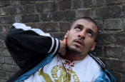 Tower Hamlets Borough Council 'knife crime' ad by Abbott Mead Vickers BBDO