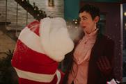 TK Maxx "The never-ending stocking" by Wieden & Kennedy London