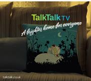 TalkTalk "date night" by CHI & Partners