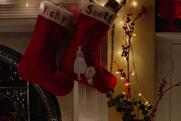 TalkTalk "winter wonderland" by CHI & Partners