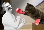 Temptations "Snacky Mouse" by Adam & Eve/DDB