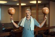 Tena Men "keep control" by Abbott Mead Vickers BBDO
