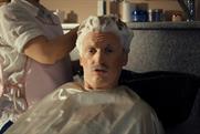 Tena Men "clench" by Abbott Mead Vickers BBDO