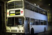 Tennent's Lager "The night bus" by Bright Signals