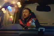 Tesco "Delivering Christmas" by BBH London