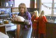 Tesco "a turkey success" by Wieden & Kennedy