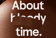 Tesco "About bloody time" by BBH London