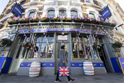 Tesco "The King in the Castle" by Splendid Communications