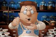 Tetley "quality cuppas" by Creature London