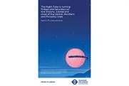 Transport for London "Master improvements" by VCCP