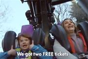 News UK "Sun Superdays" by Pulse Creative