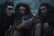 Three "Phones are good" by Wieden & Kennedy London