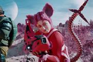 Three "Real 5G" by Wieden & Kennedy London