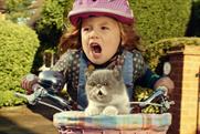 Three "#SingItKitty" by Wieden & Kennedy