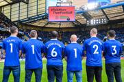 Three UK "#TalkMoreThanFootball" by Wonderhood Studios
