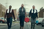 Time to Change "Be in your mate's corner" by O&M London