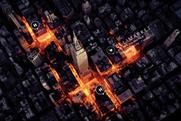 Tom Clancy's The Division "Collapse" by BETC Paris
