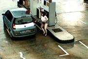 Total France "all alone" by CLM BBDO