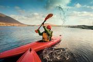 Tourism Ireland "Capture your heart" by Publicis London