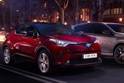 Toyota "Because" by The & Partnership