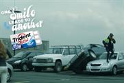 Trident Total "traffic police" by Saatchi & Saatchi Colombia