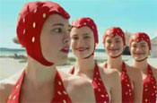 Trident 'mess with your head' by JWT London
