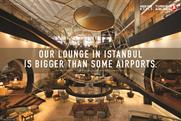 Turkish Airlines "widen your world" by Crispin Porter & Bogusky London