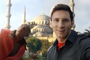 Turkish Airlines "Kobe vs Messi: the selfie shootout" by Crispin Porter & Bogusky