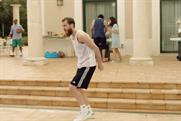 Turkish Airlines "epic pool dunk" by Crispin Porter & Bogusky London