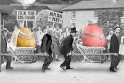 Tyrrells "Absurdly good" by Wieden & Kennedy