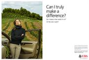 UBS "together we can find an answer" by Publicis London