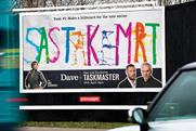 UKTV "The Taskmaster talent takeover" by UKTV Creative