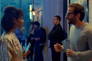 Uber "Effortless night" by Bartle Bogle Hegarty