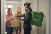 Uber Eats "Hungry for Love Island" by Mother London