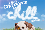 Churchill "Little Chapters of Chill - Series 2" by Engine Creative