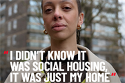 Shelter "Made in social housing" (in-house)