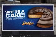McVitie’s  "It’s a cake, you biscuit" by TBWA\London