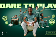 Tottenham Hotspur "Third kit 2024/25" by Run Deep