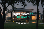 Rightmove "The Voice UK" by Neverland