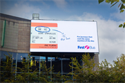 First Bus "Fare's fair" by MadeBrave