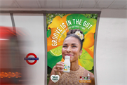 Yeo Valley "Groove is in the gut" by eight&four