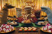 Morrisons "The greatest show at home" by Leo Burnett