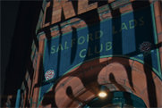 Salford Lads’ and Girls’ Club "Don't let the lights go out" by Dentsu Creative