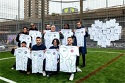 Grenfell Athletic "Fabric of the community" by Brothers & Sisters