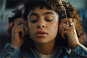 Amazon Music "On the go" by Wieden & Kennedy Amsterdam