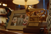 Disney "The last verse" by Adam & Eve/DDB