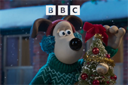 BBC "Wallace & Gromit idents" by Aardman Studios