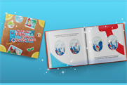 TUI "Twas the flight before Christmas" by Leo Burnett