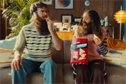 PopCorners "Familiar but different" by VCCP